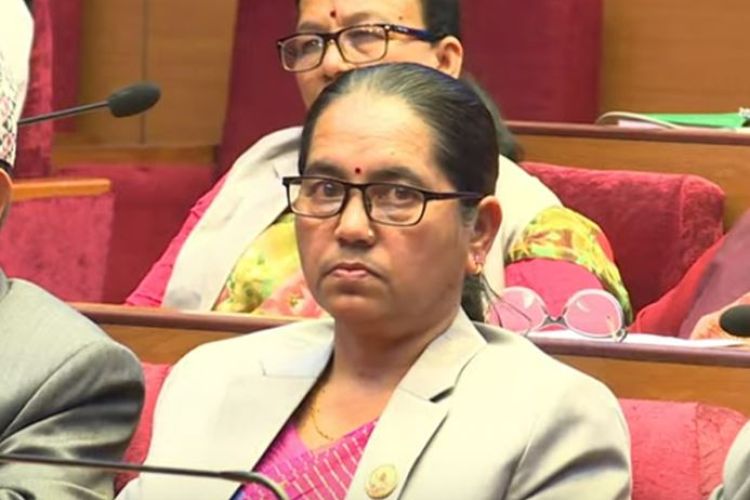  कृषि उत्पादन बढाउने र आयात प्रतिस्थापन गर्नुपर्छ : उपाध्यक्ष घिमिरे