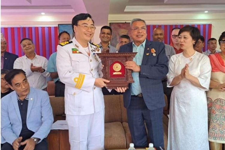  नेपाल चेम्बर र भियतनामबीच व्यापार र लगानी प्रर्वद्धनबारे सम्झौता 