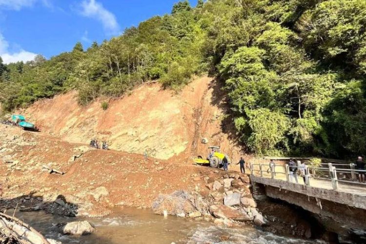  आज दिउँसोबाट सञ्चालनमा आउर्दै हेटौँडा–काठमाडौं जोड्ने सडक  