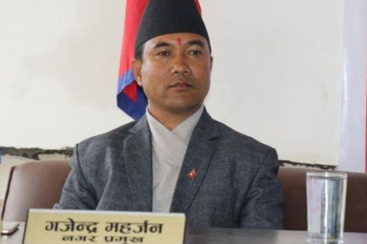  गोदावरीमा पहिलो चरणको राहत र पुर्नस्थापनाको काम धमाधम भैरहेको छ : मेयर महर्जन