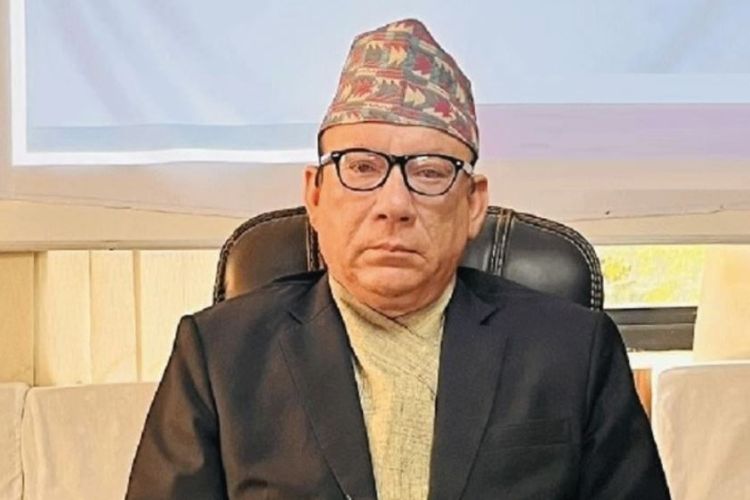 सर्वोच्च अदालतको प्रधानन्यायाधीशमा प्रकाशमानसिंह राउत नियुक्त