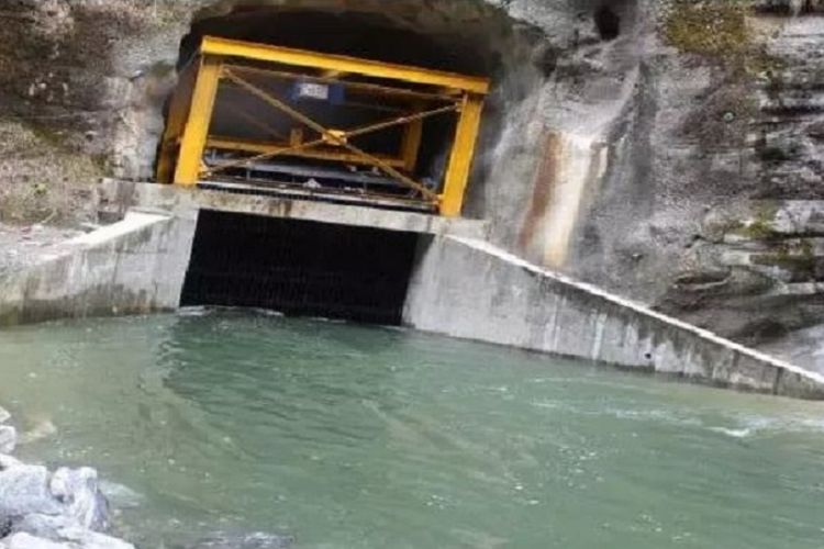 मेलम्ची खानेपानी आज बेलुकासम्म काठमाडौं आउने