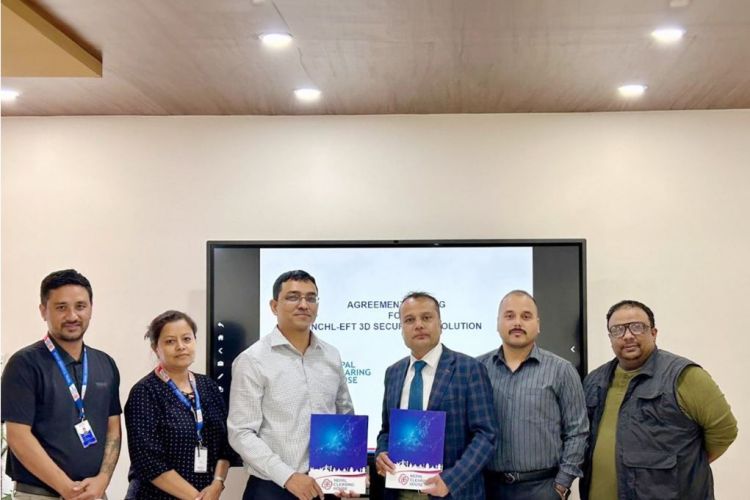  भिसा थ्रीडी कार्ड प्रदान गर्ने पहिलो बैंक बन्यो महालक्ष्मी विकास बैंक 