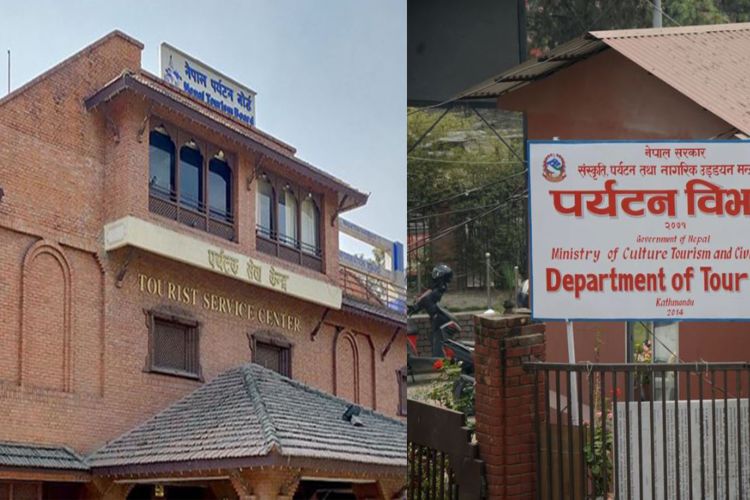 दसैँमा पर्यटन विभाग र नेपाल पर्यटन बोर्डले सेवालाई निरन्तरता दिने