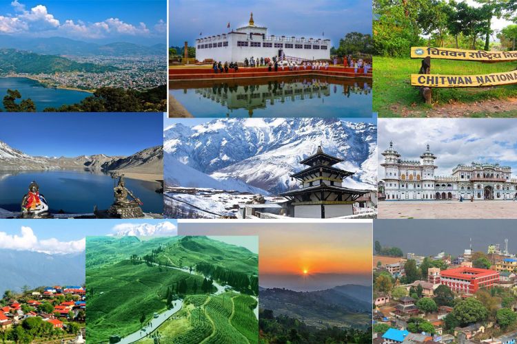दशैं, तिहारको विदामा घुम्नुहोस् नेपालका यी १० उत्कृष्ट स्थानहरू