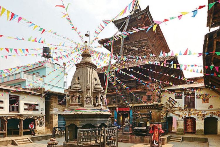  चोभार डाँडास्थित आदिनाथको मेला आजदेखि सुरु