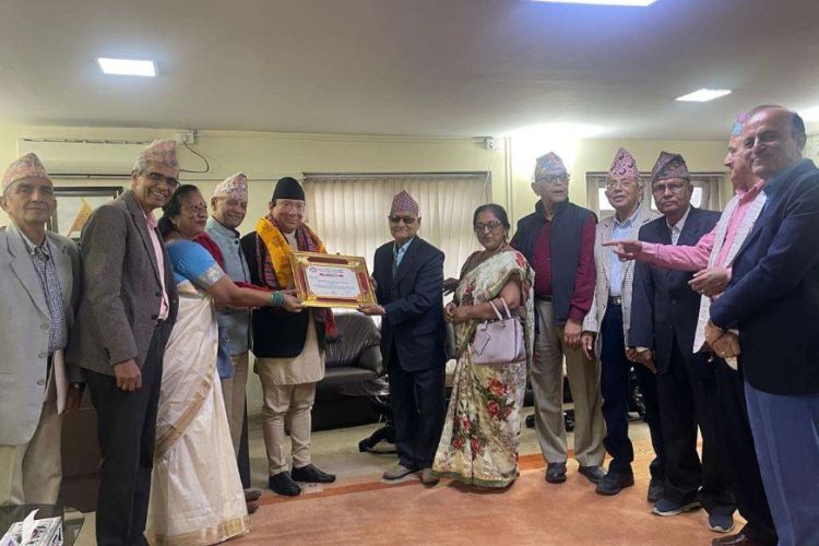 योग्यता, क्षमता र वस्तुनिष्ठ मूल्याङ्कनको आधारमा न्यायाधीश नियुक्ति गरिन्छ : प्रधानन्यायाधीश राउत