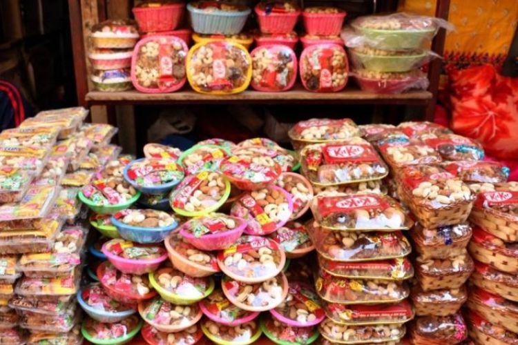 तिहारका लागि १ अर्ब बराबरको भाइमसला आयात 