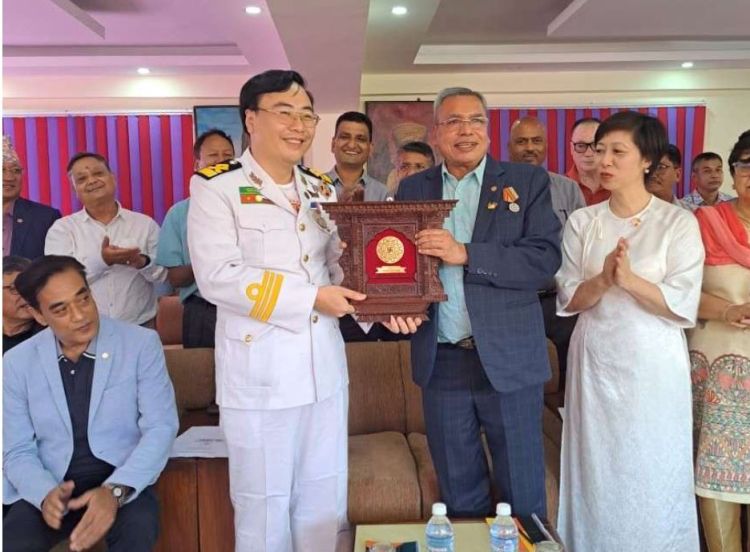  नेपाल चेम्बर र भियतनामबीच व्यापार र लगानी प्रर्वद्धनबारे सम्झौता 