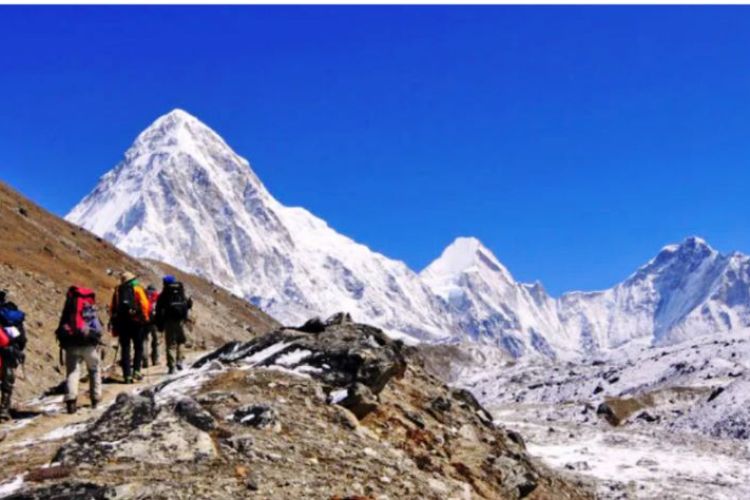 अन्नपूर्ण संरक्षण क्षेत्र: एक महिनामै भित्रिए ३३ हजार भन्दा बढी पर्यटक