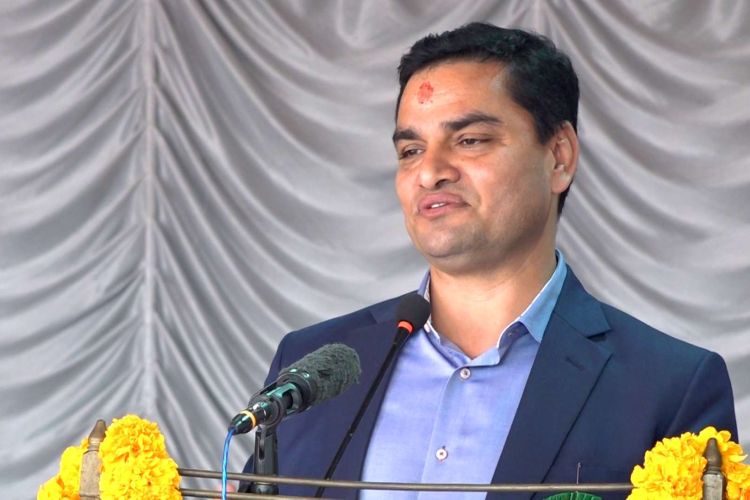 भक्तपुर क्यान्सर अस्पतालः १४ वर्षमुनिका बालबालिकाको क्यान्सर उपचार निःशुल्क सेवा सुरु