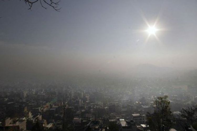  बढ्न थाल्यो चिसो, घट्न थाल्यो काठमाडौं उपत्यकाको तापक्रम