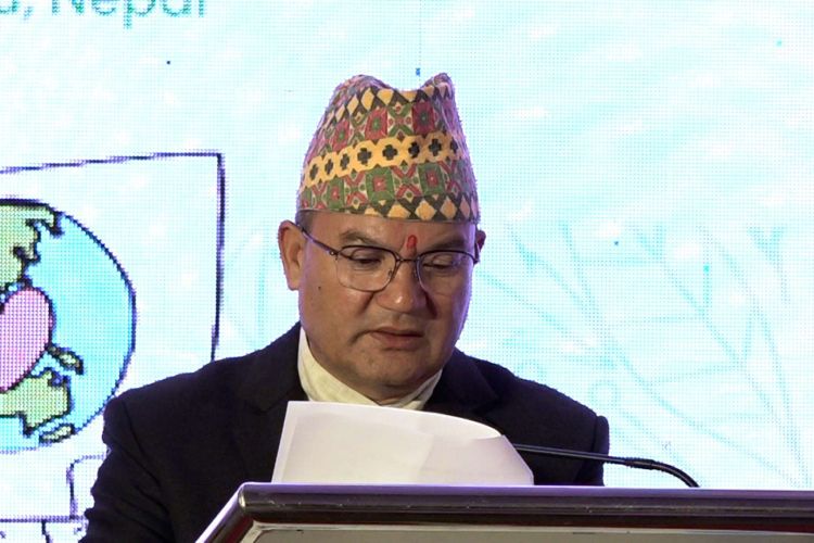 सामाजिक असमानताजस्ता चुनौतिहरुले बालबालिकाहरुमा प्रभाव परिरहेको छ : मन्त्री शाही