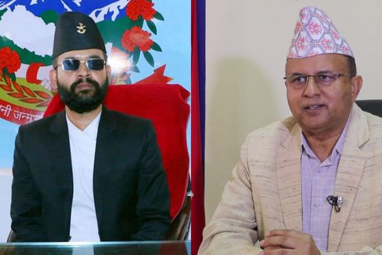 मेयर बालेनको प्राथमिकता सरसफाइ नभएर स्टण्टबाजी हो :  शंकर पोखरेल
