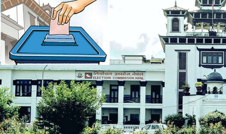  उपनिर्वाचनः स्थानीय तहमा सार्वजनिक बिदा दिन आयोगको निर्देशन