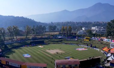 एनपीएलमा आज दुई खेल हुँदैः कर्णाली याक्सबाट खेल्दै भारतका चर्चित खेलाडी धवन