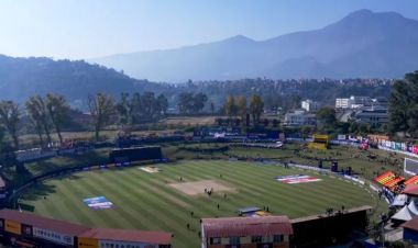  एनपीएलः आज दुई खेल हुँदै, पहिलो खेलमा जनकपुर र लुम्बिनी भिड्दै