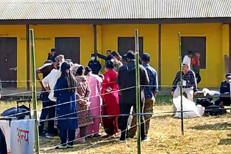 हेटौंडा–१२ सिक्रेनी मतदान केन्द्रमा २८ सय ६७ मत खस्यो 
