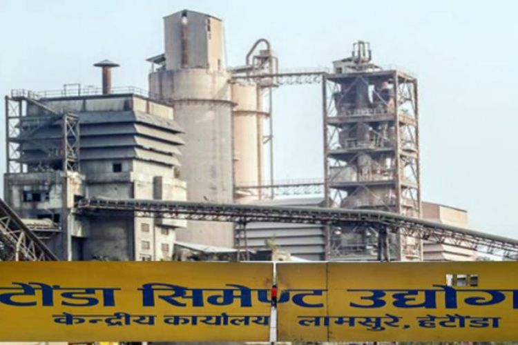 पुसको पहिलो साताबाट पुनः सिमेन्ट उत्पादन सुरु गर्ने तयारीमा हेटौंडा सिमेन्ट उद्योग 
