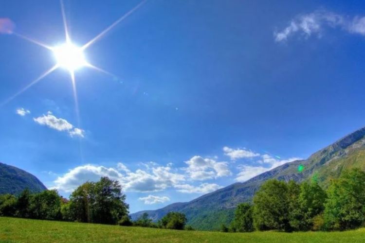 आजको मौसम पूर्वानुमान, देशभरको मौसम सफा रहने