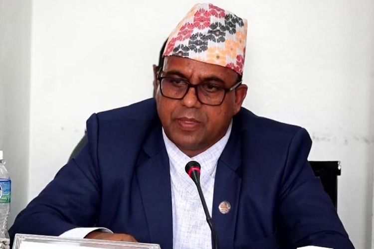  हवाई दुर्घटना अनुसन्धान गर्ने स्थायी आयोग गठन चाँडै हुन्छ : पर्यटनमन्त्री पाण्डे 