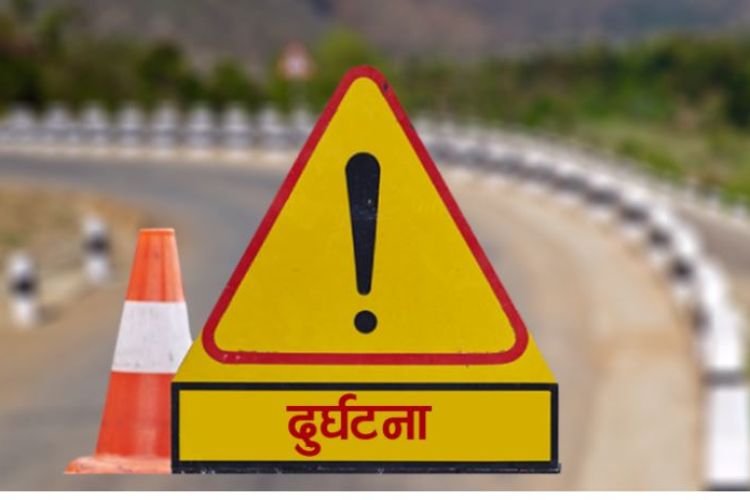 मार्तडीमा स्कारपियो दुर्घटनाः दुई जनाको मृत्यु 