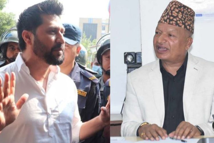 सहकारी ठगी प्रकरण: छवि र खनाललाई पर्सा लगियो, रविलाई पनि लैजाने तयारी