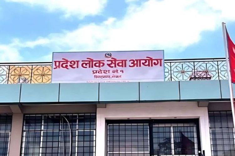 विभिन्न पदमा प्रदेश लोक सेवा आयोगले माग्यो ३२२ जनशक्ति