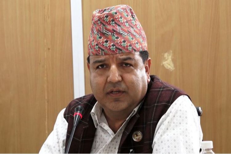  रवि लामिछानेलाई  सरकारले नियतवस अमानविय व्यवहार गरिरहेको छ : सांसद शर्मा