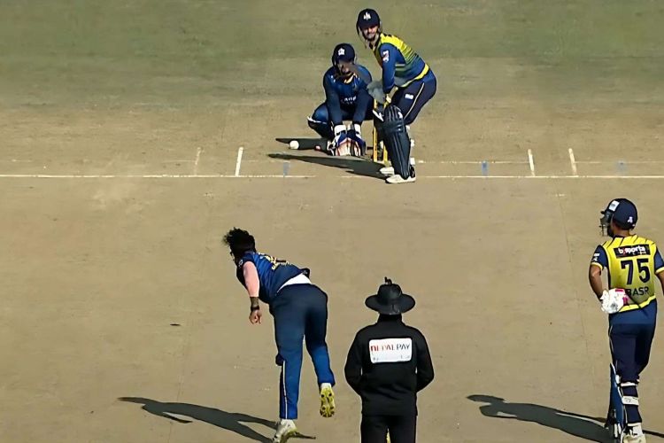एनपिएलः विराटनगरले दियो पोखरालाई १४० रनको लक्ष्य