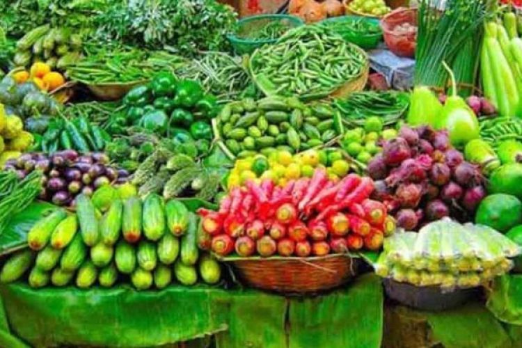 यस्तो छ आज फलफूल तथा तरकारीको बजार मूल्य