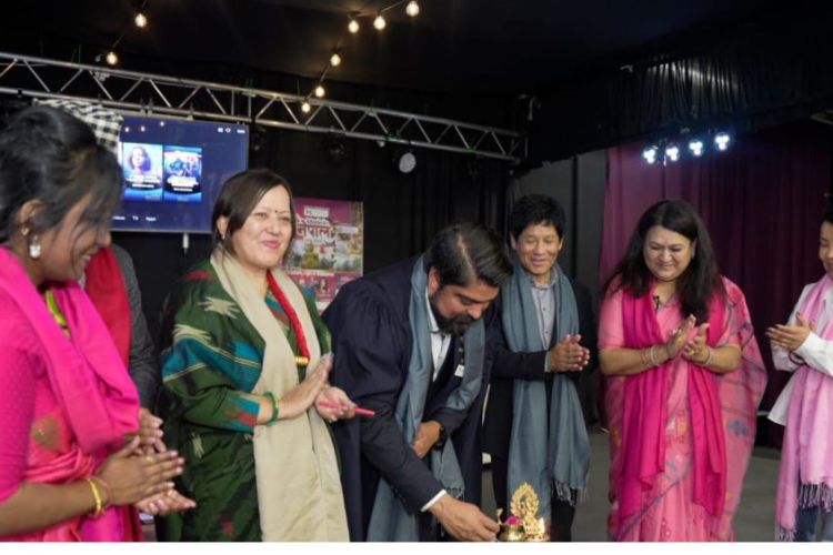 अस्ट्रेलियाको मेलबर्नमा सुरु भयो  ‘मेड इन नेपाल एक्स्पो’: नेपाली उत्पादनलाई विश्वसामु पुर्‍याउने उदेश्य
