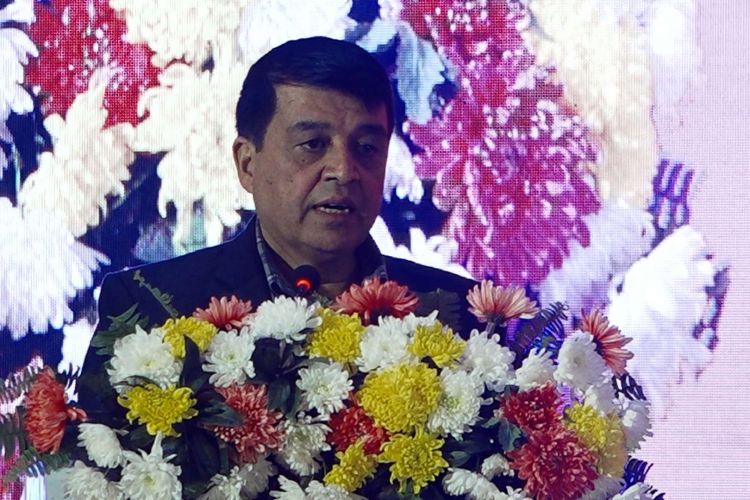 निजी क्षेत्रहरुले अर्थतन्त्रलाई बढाउन धेरै सहयोग पुर्याएको  छ : अध्ययक्ष ढकाल 