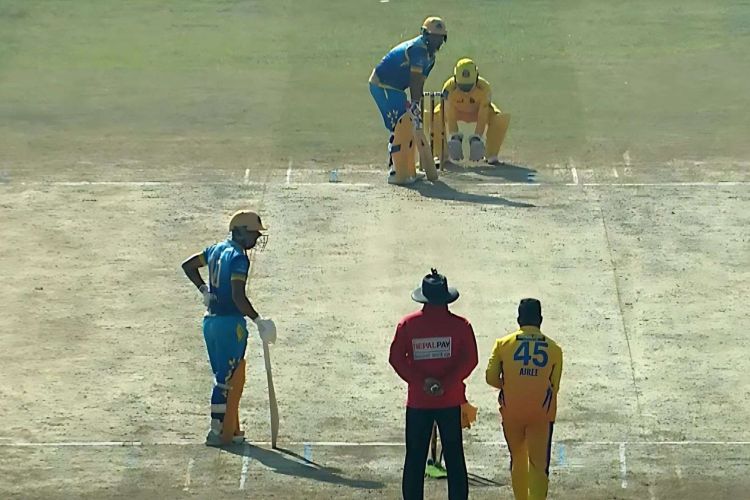 एनपीएलः कर्णालीले सुदूरपश्चिमलाई दियो १०२ रनको लक्ष्य