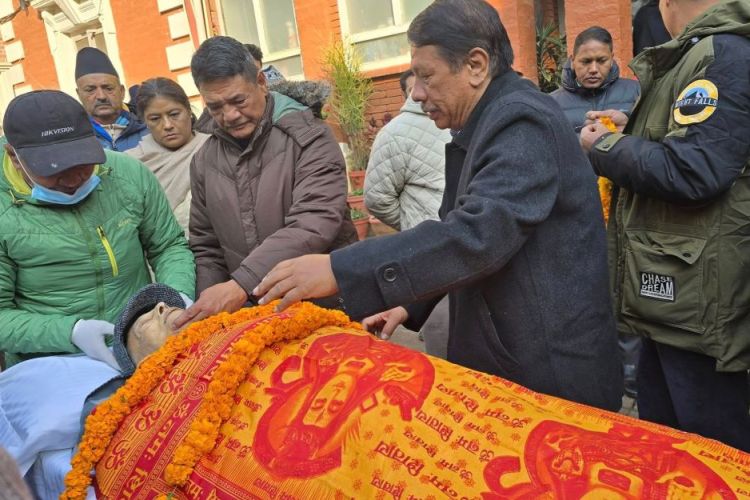 पीएल सिंहको निधनमा कांग्रेसले तीन दिनसम्म पार्टी झन्डा झुकाउने 