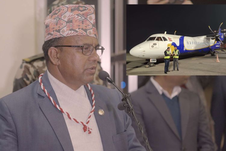  राजविराजमा सुरु भएको रात्रिकालिन सेवाले अर्थतन्त्रको विकासमा टेवा पुग्नेछ : पर्यटनमन्त्री पाण्डे