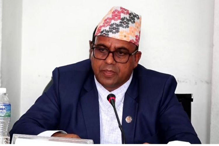 पर्यटन क्षेत्रको विकासको लागि निजी क्षेत्र अगाडि नसरेसम्म विकल्प छैन : पर्यटनमन्त्री पाण्डे 
