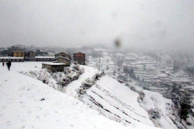 मौसम पूर्वानुमानः उच्च पहाडी क्षेत्रमा हिमपातको सम्भावना