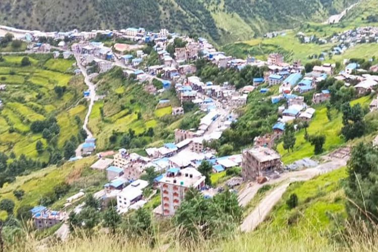 रोजगारीका लागि भारत र ठूला सहरतिर पलायन हुँदै मुगुका युवा