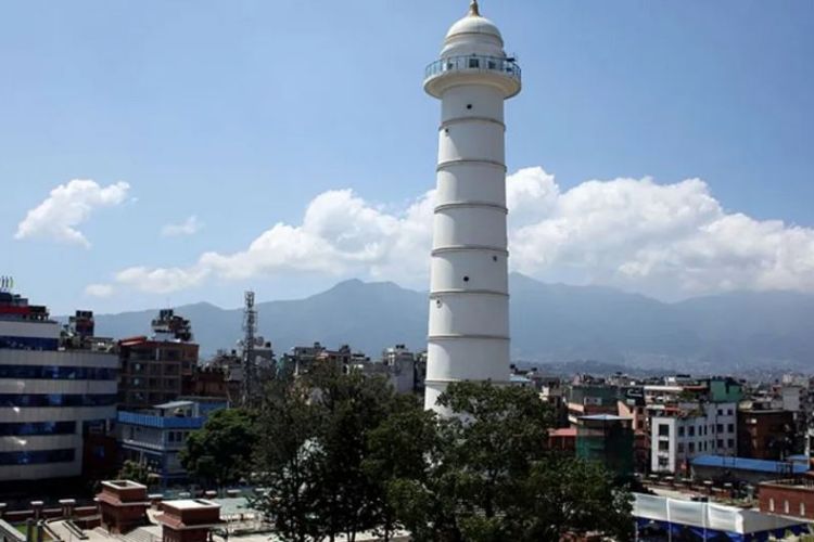 धरहरा सशुल्क सञ्चालन भएको आज एक महिना पुरा, ५५ लाखको टिकट बिक्री