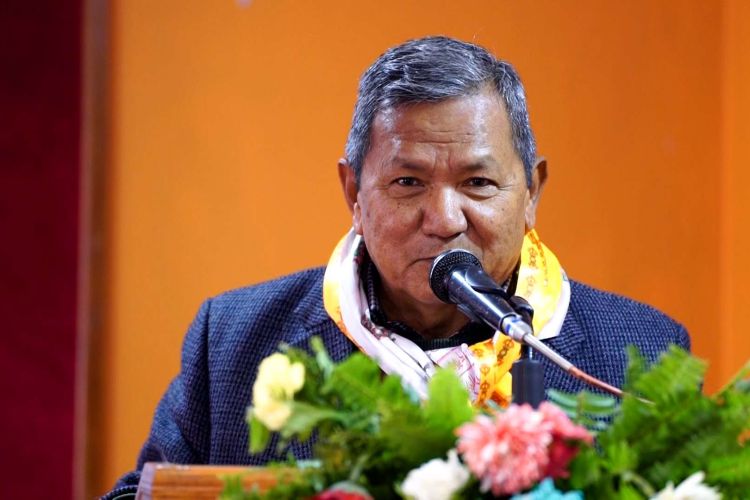 एआई सम्बन्धी कानुन चाँडै निर्माण हुन्छ : सञ्चारमन्त्री गुरुङ