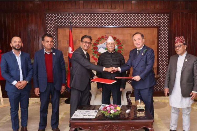 नेपाल र चीनका विश्वविद्यालयबीच सहकार्य सम्झौता 