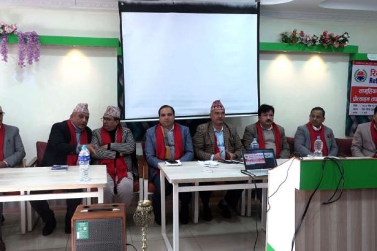 ‘वैदेशिक रोजगारबाट प्राप्त भएको रेमिट्यान्सलाई कमजोर नठानौं’