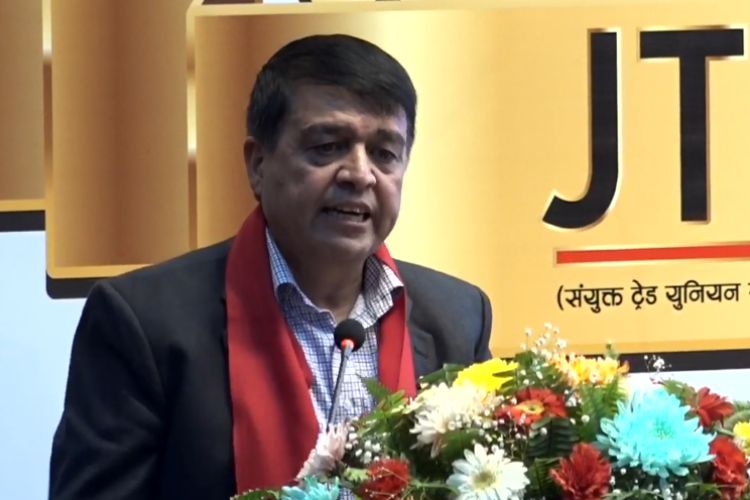  आर्थिक समृद्धि हासिल गर्न नीजि क्षेत्रलाई काम गर्ने वातावरण बनाउनुपर्छ : अध्यक्ष ढकाल