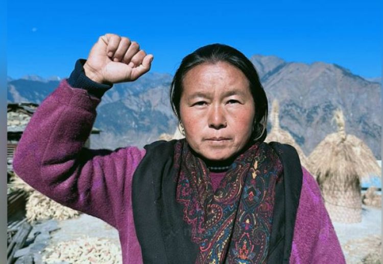 पुथाउत्तरगङ्गाको उपाध्यक्षमा माओवादी केन्द्रकी बुढा विजयी