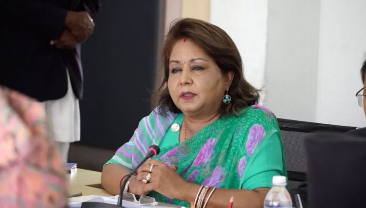 आज युरोप प्रस्थान गर्दै परराष्ट्रमन्त्री राणा 