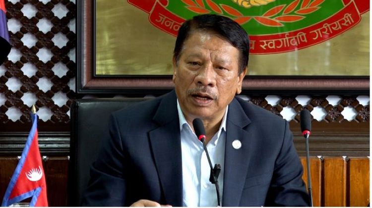 सरकार भ्रष्टाचार विरुद्ध राष्ट्रिय रणनीति तथा कार्ययोजना तयारीमा छ : उपप्रधानमन्त्री सिंह