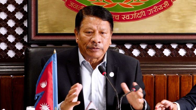 ‘विद्यार्थीहरुले पढाईसँगै खेलकुदमा पनि अग्रसर हुनुपर्छ : उपप्रधानमन्त्री सिंह