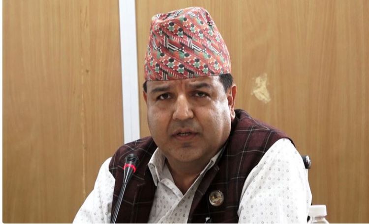 रवि लामिछानेलाई  सरकारले नियतवस अमानविय व्यवहार गरिरहेको छ : सांसद शर्मा