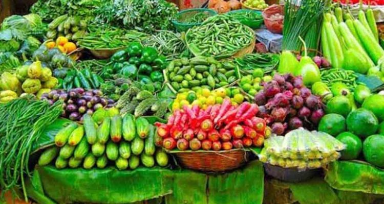 यस्तो छ आज फलफूल तथा तरकारीको बजार मूल्य